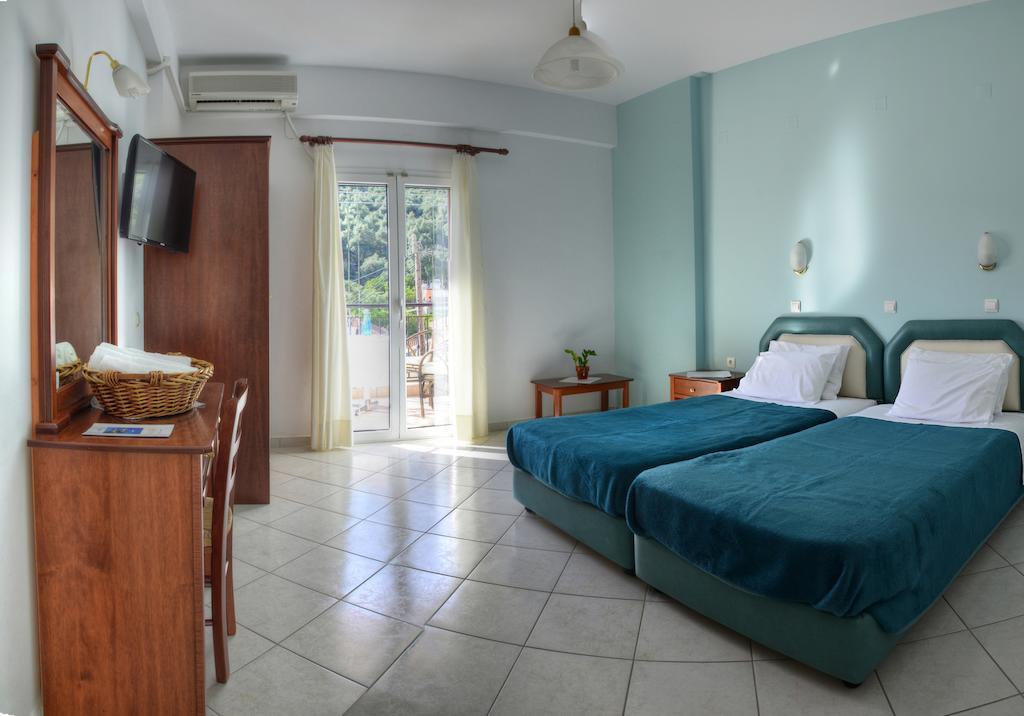 Nikas Villa Orange Apartments Parga Exterior photo